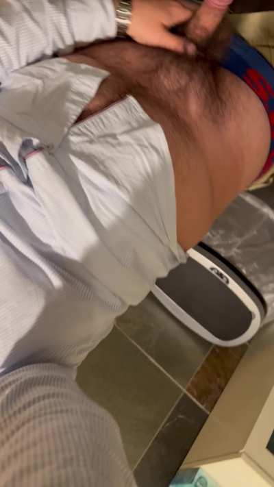 33 my new intern keeps teasing me