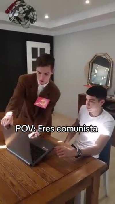 O gain eterno dos canhotos 