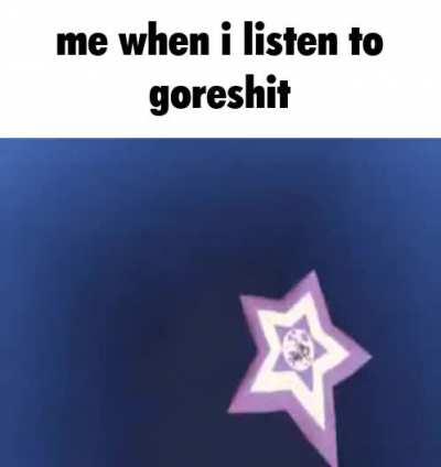 I love Goreshit