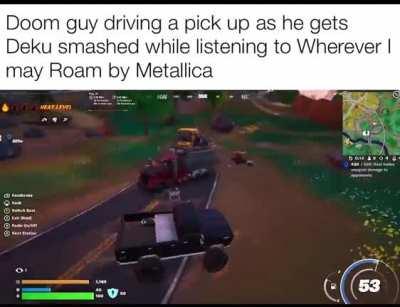 Average game of fortnite