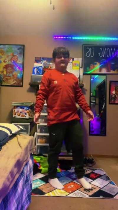 I feel like we're living in an alternate reality. I die a little more each day.