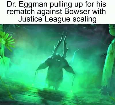 They’ll fight the Eggman Empire three issues from now trust