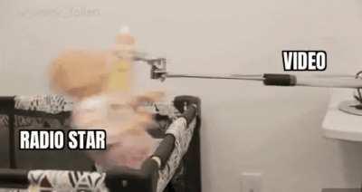 It's in your head now