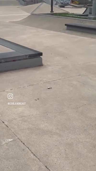 Front manual with a twist