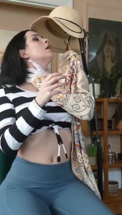 The most creative girl on reddit 👌 😍