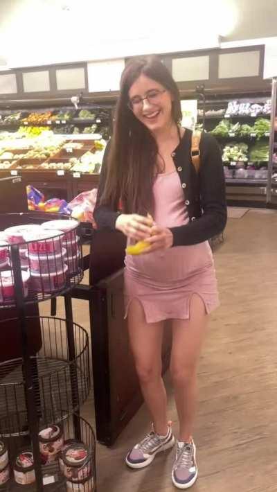 Is that a priest behind me?’