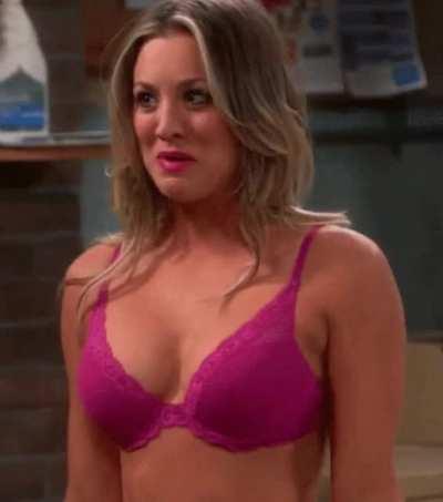 Kaley Cuoco