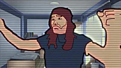 I tried animating cr1itkal and created a monster