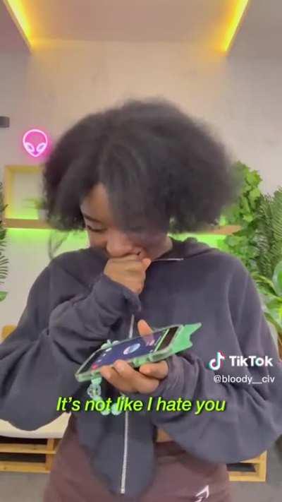 Getting back at your Ex