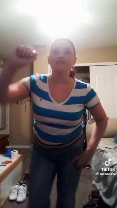 my favorite song is on, turn it up!