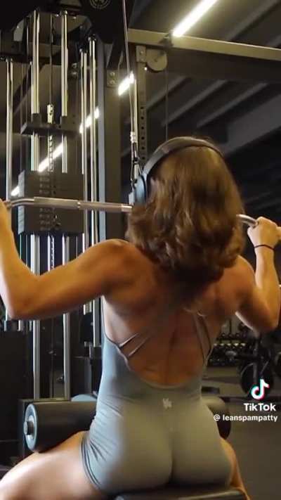 The GOAT of all back exercises (Tiktok 12-10-25)