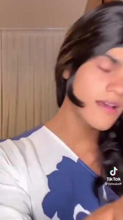 Critica social foda do meu mano tiktoker