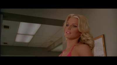 Jessica Simpson's bikini plots in The Dukes of Hazzard (2005)