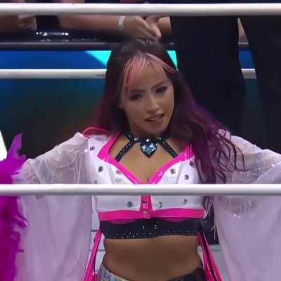 Mina Shirakawa (Match Comp)