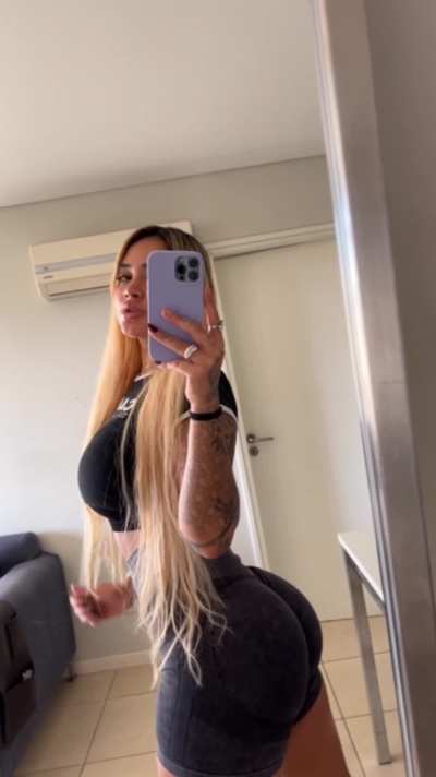 Can you guess if my beautiful model pussy bushy or shaved?