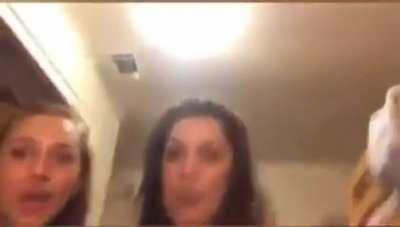 Mother Flashes for Tiktok Live instead of her Daughter Flashing.
