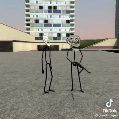 there were rockets :(