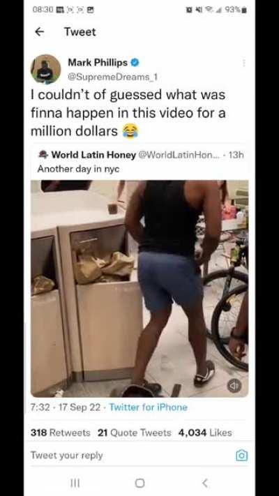 When no one in your group can pick up on danger signals.