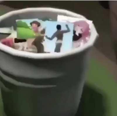 Rick May was a true cockroach