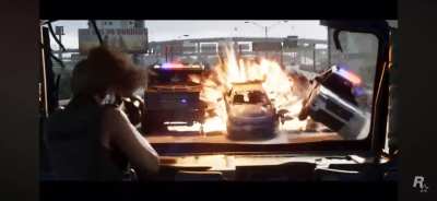 I am 100% convinced this is actual gameplay footage