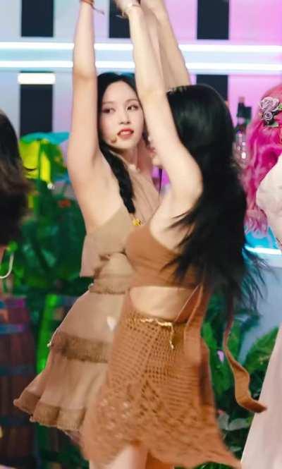 Twice Seductive Momo