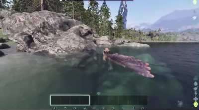 I think Deinonychus's jump might have been changed