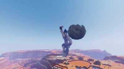 The last Airbender in Stop Motion