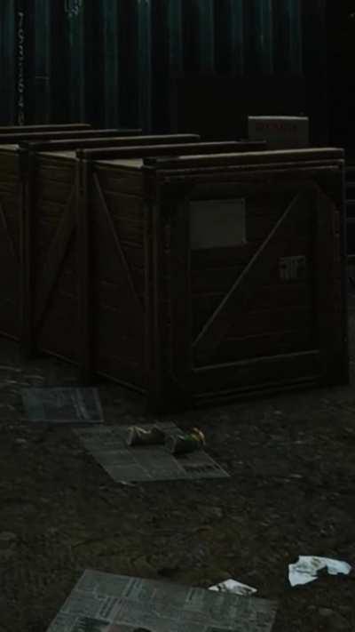 Landmark pushes grenades, I push grenades, we are not the same