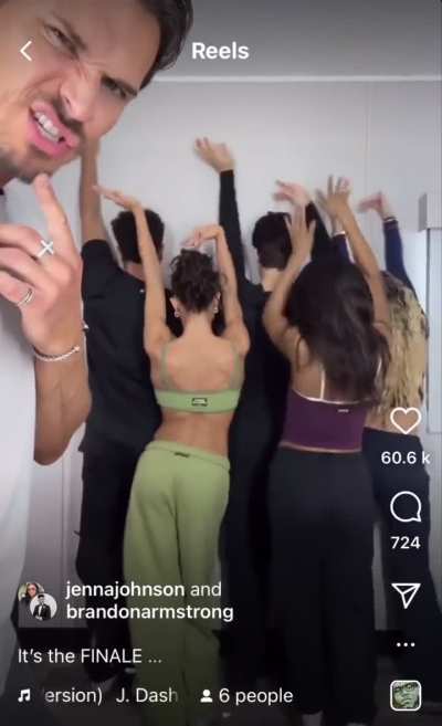 DWTS - Eliminated Pros