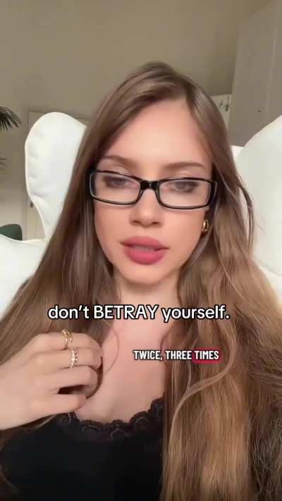 discipline IS self love.

my glasses are @prada

#discipline #selflove❤️