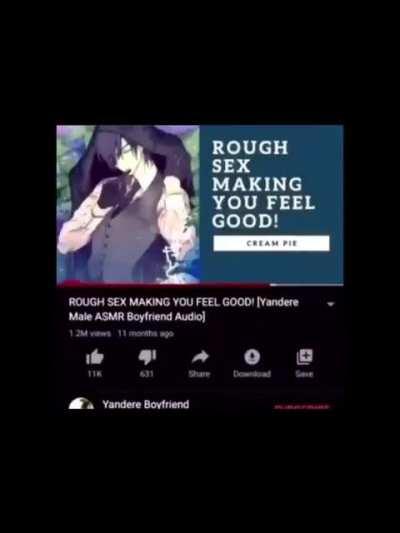 Why did he sound so mad tho