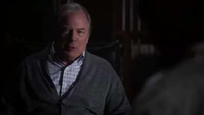 Chuck feelin a little hangry