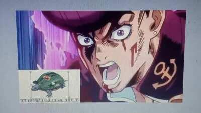 This is the absolute worst thing Josuke could have done!