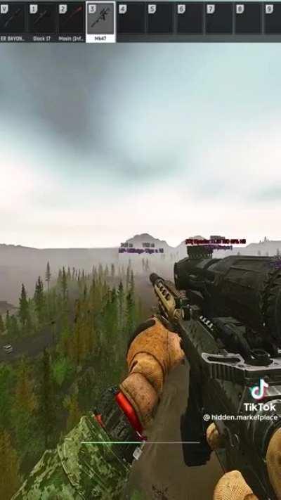 The state of this is insane. How are BattleState unable to keep players like this off of the servers.