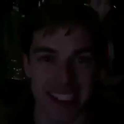 I just simultaneously whipped and nae nae'd