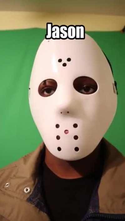 Meat swinging is crazy