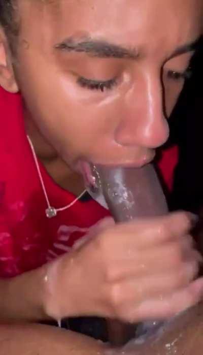 Deepthroater | Watch til the end 😮