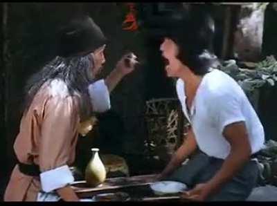 Classic Jacky Chan flick