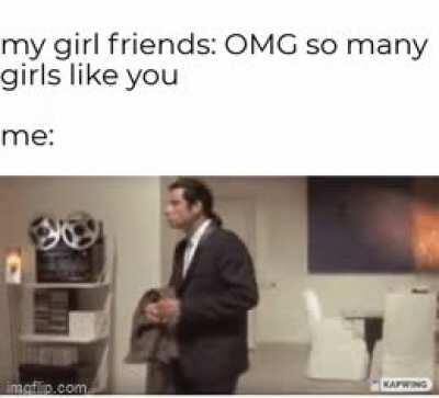 I swear they be lyin'