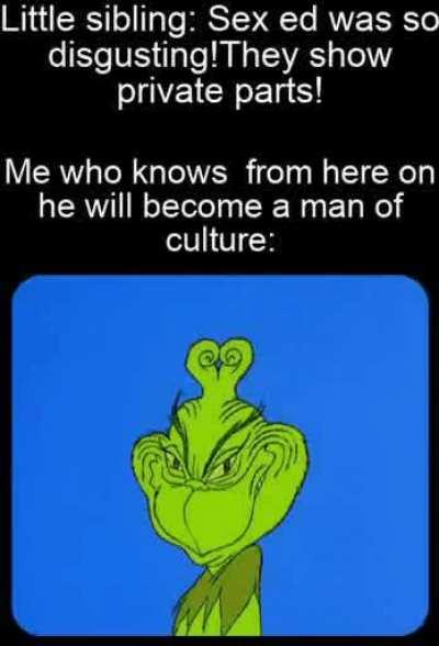 School teaches this?!?!