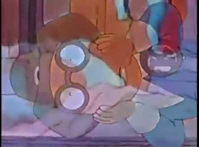 You’ve probably seen this video before, but I really want to know what were the Arthur writers on when making this episode