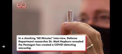 I had to throw these two clips together after seeing the 60 mins piece