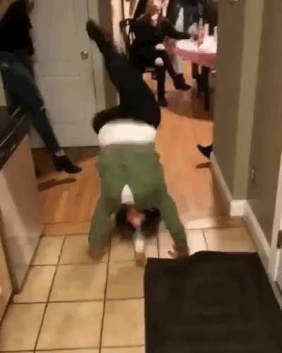 HMC while i scare the living shit out of you