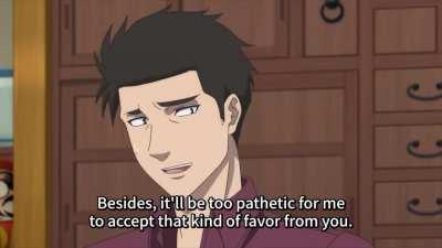 Yuki-Onna makes a compelling offer [Kyokou Suiri S2]