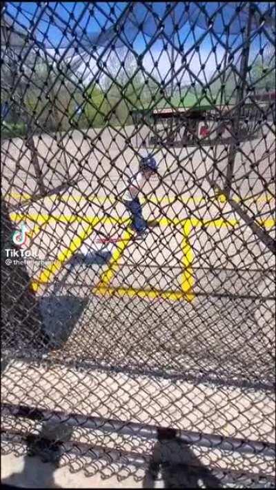 Happy Gilmore is disappointed