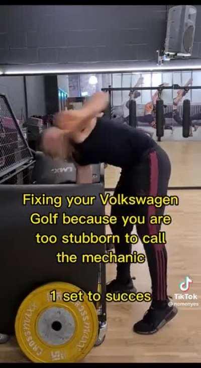 Bosnian workout for beginners