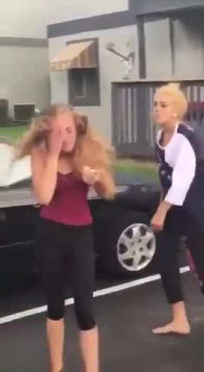 Is this fight fair or not?