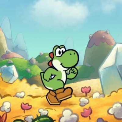 Yoshi.mp4 ( ͡° ͜ʖ ͡°)