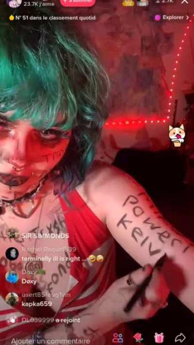 We live in a fucked up world.