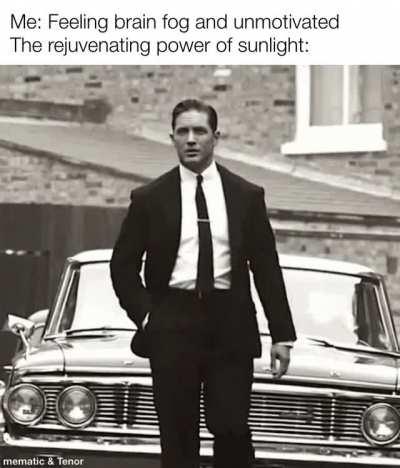 Just 30-60 minutes a day can turn everything around.